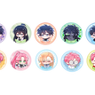 加冕礼系列 / Mini Badge Set - Random One
