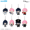 miniQ 系列 / Plush Doll Blind Box-Random One (10cm)