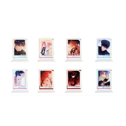 I Want to Be a Big Baddie | The Final Chapter Series Man Jia Anime Goods - FUNIMECITY 