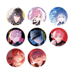 甜蜜时刻系列 / Badge Blind Box-Random One (65mm)