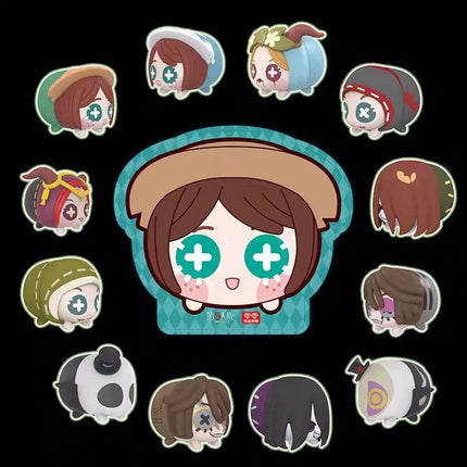 Identity V | Chibi Mascot Ver. Blind Box Figurine Set1 & Set2 & Set3 AllForPlay Anime Goods - Funimecity 