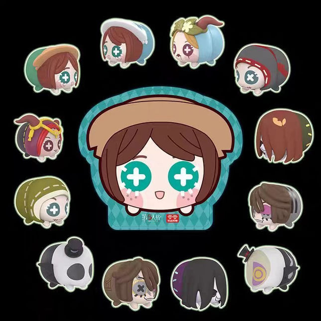 Identity V | Chibi Mascot Ver. Blind Box Figurine Set1 & Set2 & Set3 AllForPlay Anime Goods - Funimecity 