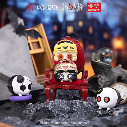 Identity V | Chibi Mascot Ver. Blind Box Figurine Set1 & Set2 & Set3 AllForPlay Anime Goods - Funimecity 