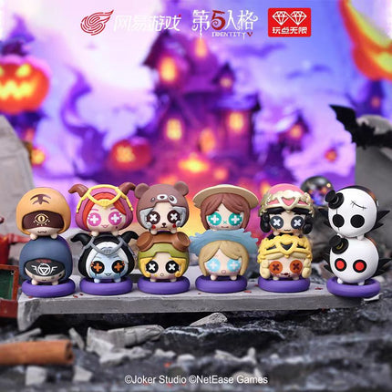 Identity V | Chibi Mascot Ver. Blind Box Figurine Set1 & Set2 & Set3 AllForPlay Anime Goods - Funimecity 