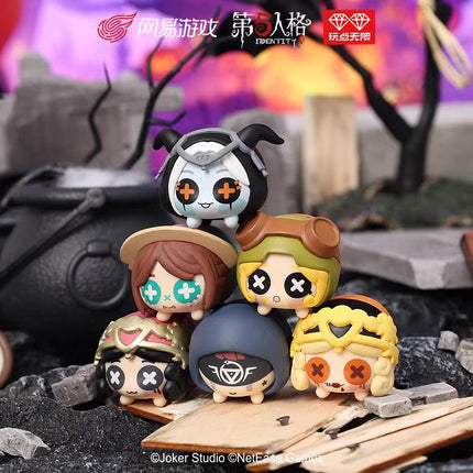 Identity V | Chibi Mascot Ver. Blind Box Figurine Set1 & Set2 & Set3 AllForPlay Anime Goods - Funimecity 