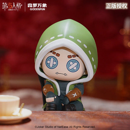 Identity V | Kai Ju Qian Xi Series Figurine Blind Box GOODS.FUN Action & Toy Figures - Funimecity 