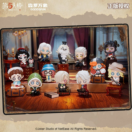 Identity V | Kai Ju Qian Xi Series Figurine Blind Box GOODS.FUN Action & Toy Figures - Funimecity 