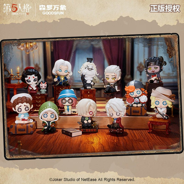 Identity V | Kai Ju Qian Xi Series Figurine Blind Box GOODS.FUN Action & Toy Figures - Funimecity 
