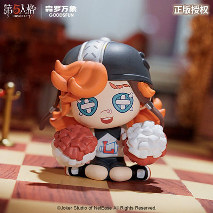 Identity V | Kai Ju Qian Xi Series Figurine Blind Box GOODS.FUN Action & Toy Figures - Funimecity 