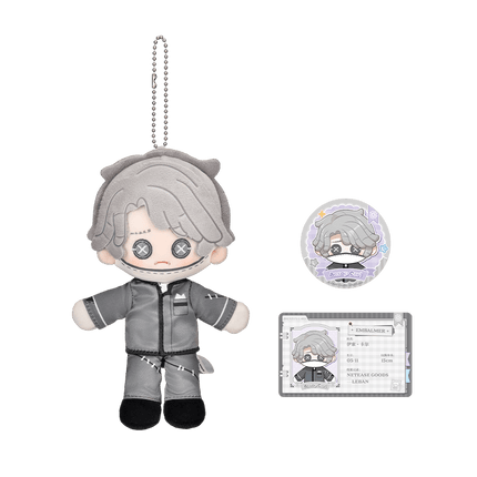Identity V | Le Ban Rong Rong Series Plush Doll NetEase Goods Plush Doll - Funimecity 