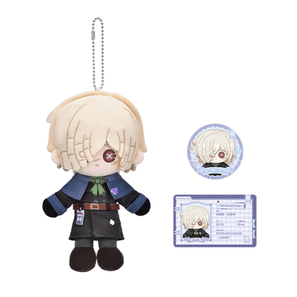 Identity V | Le Ban Rong Rong Series Plush Doll NetEase Goods Plush Doll - Funimecity 