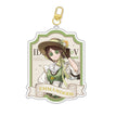 Acrylic Charm(61*80mm) / 英伦遥想系列 / Gardener