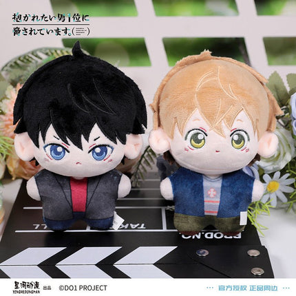 I'm Being Harassed By the Sexiest Man of the Year | Plush Doll Set Xing He Dong Man Plush Doll - Funimecity 
