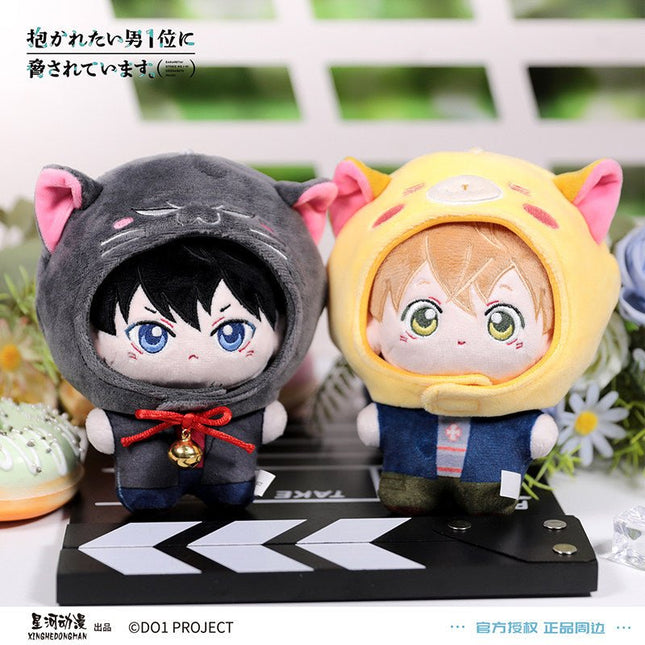I'm Being Harassed By the Sexiest Man of the Year | Plush Doll Xing He Dong Man Plush Doll - Funimecity 