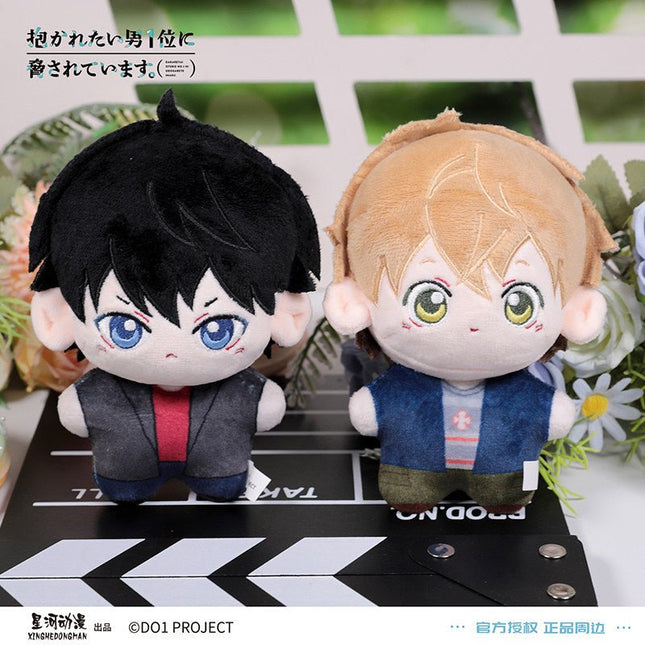 I'm Being Harassed By the Sexiest Man of the Year | Plush Doll Xing He Dong Man Plush Doll - Funimecity 