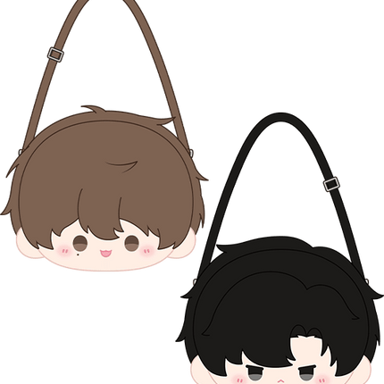 Imprisoned in Eternal Night | Big Plush Bag Set Qian He Xing Yao Anime Goods - FUNIMECITY 