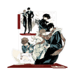 第七乐章系列 / Acrylic Stand(267*43*246mm)