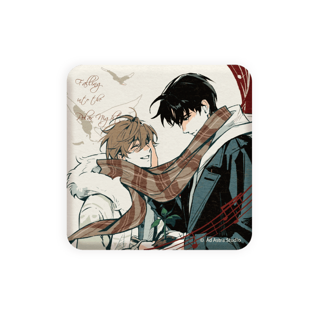 Imprisoned in Eternal Night | Di Qi Yue Zhang Series Qian He Xing Yao Anime Goods - Funimecity 
