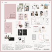 职业交换&图书馆&游乐园系列 / Notebook Set-You Le Yuan (13.4*17.5cm)
