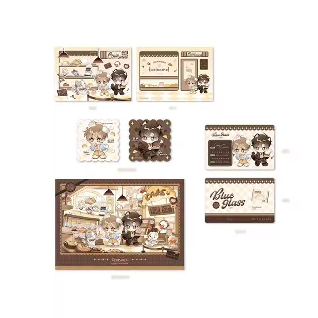 Imprisoned in Eternal Night | Gui Shu Series Li Ting Anime Goods - Funimecity 