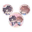 海之约&七年&花与酒系列 / Chibi Badge Set-Xin Fu Yong Zhu