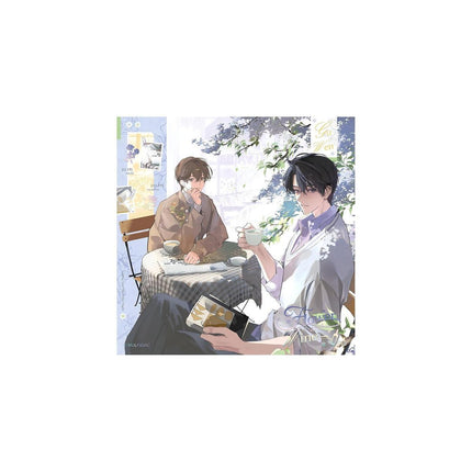 Imprisoned in Eternal Night | Hai Zhi Yue & Qi Nian & Hua Yu Jiu & Xin Fu Yong Zhu Series MULING Anime Goods - Funimecity 
