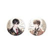 海之约&七年&花与酒系列 / Badge Set-Qi Nian (75mm)