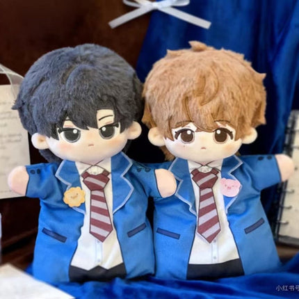 Imprisoned in Eternal Night | Hand Puppet Set Qian He Xing Yao Plush Doll - Funimecity 