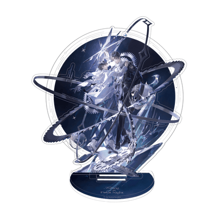Imprisoned in Eternal Night | Hui Ye Zhi Lun Series Qian He Xing Yao Anime Goods - FUNIMECITY 