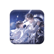 辉夜之轮系列 / Badge (80*80mm)