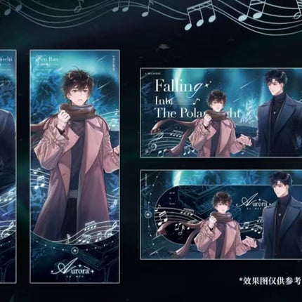 Imprisoned in Eternal Night | Ji Guang Series MULING Anime Goods - FUNIMECITY