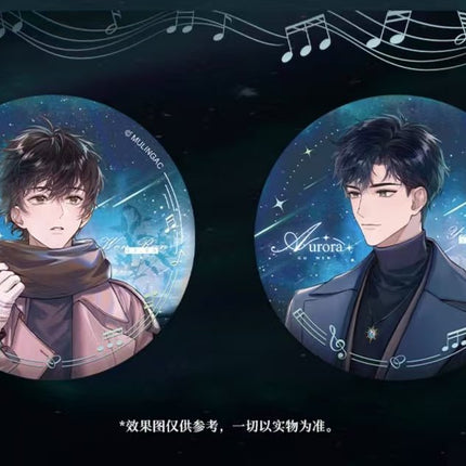 Imprisoned in Eternal Night | Ji Guang Series MULING Anime Goods - FUNIMECITY