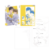 极夜誓约系列 / Wedding Invitation Set (100*70mm;130*75mm)