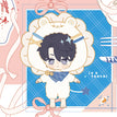 蓝花楹的梦&甜品主义&序曲&祝祷极光系列 / Plush Doll-Gu Yunchi (135*95mm)