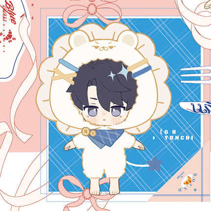 Imprisoned in Eternal Night | Lan Hua Ying De Meng & Tian Ping Zhu Yi & Xu Qu & Zhu Dao Ji Guang Series Meng Tu Ji Anime Goods - FUNIMECITY 