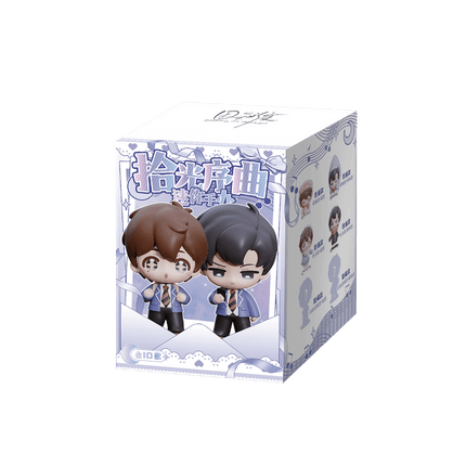 Imprisoned in Eternal Night | Shi Guang Xu Qu Series Mini Figurine Qian He Xing Yao Action & Toy Figures - FUNIMECITY 