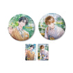 时光序章系列 / Fridge Magnet Set-Xia Ri Hai Lan (7.5cm)