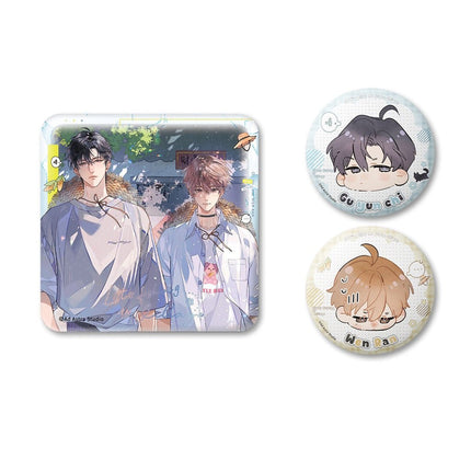 Imprisoned in Eternal Night | Shi Guang Xu Zhang Series Li Ting Anime Goods - FUNIMECITY
