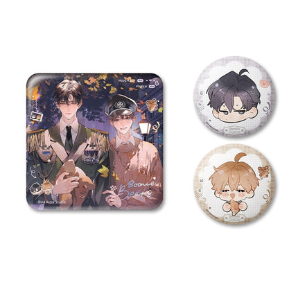 Imprisoned in Eternal Night | Shi Guang Xu Zhang Series Li Ting Anime Goods - FUNIMECITY