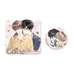 温言蜜语系列 / Badge Set(80*80mm)