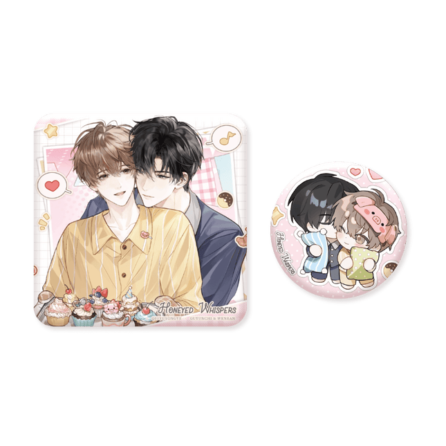 Imprisoned in Eternal Night | Wen Yan Mi Yu Series Qian He Xing Yao Anime Goods - Funimecity 