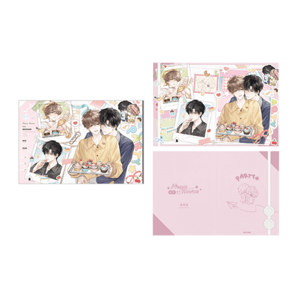 Imprisoned in Eternal Night | Wen Yan Mi Yu Series Qian He Xing Yao Anime Goods - Funimecity 