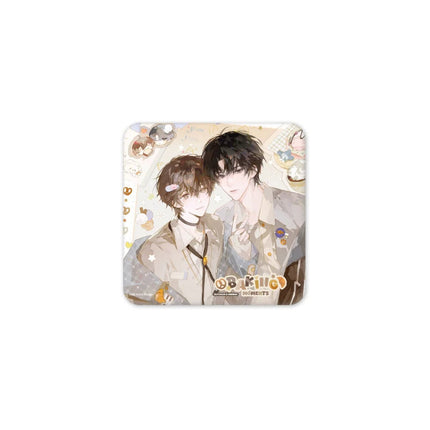 Imprisoned in Eternal Night | Wu Wang Wo & Jie Yue Xin Shi & Hong Bei Shi Guang & Zhi Chi XIn Dong Series Li Ting Anime Goods - Funimecity 