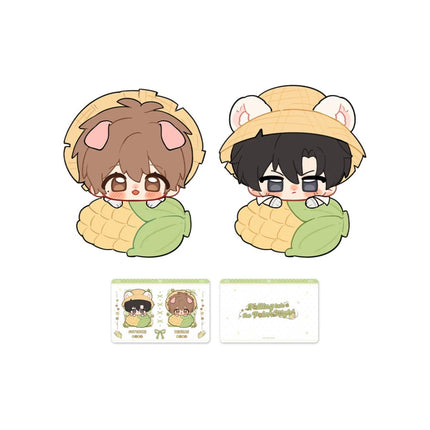 Imprisoned in Eternal Night | Wu Wang Wo & Jie Yue Xin Shi & Hong Bei Shi Guang & Zhi Chi XIn Dong Series Li Ting Anime Goods - Funimecity 