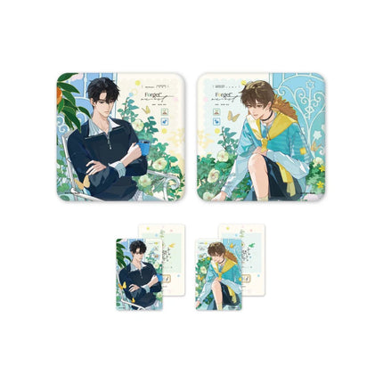 Imprisoned in Eternal Night | Wu Wang Wo & Jie Yue Xin Shi & Hong Bei Shi Guang & Zhi Chi XIn Dong Series Li Ting Anime Goods - Funimecity 