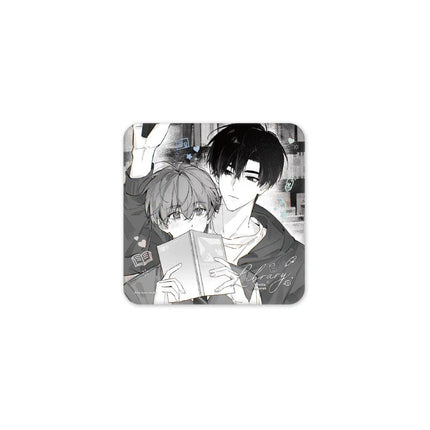 Imprisoned in Eternal Night | Wu Wang Wo & Jie Yue Xin Shi & Hong Bei Shi Guang & Zhi Chi XIn Dong Series Li Ting Anime Goods - Funimecity 
