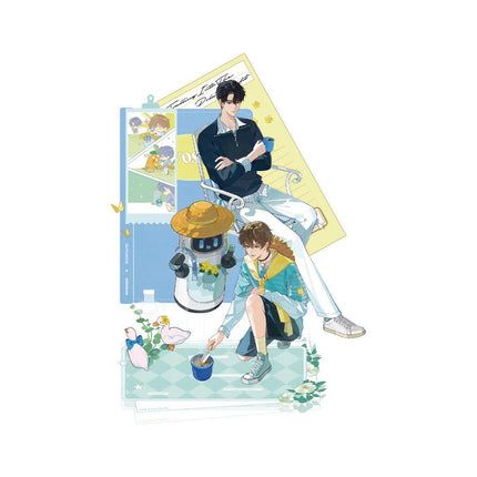 Imprisoned in Eternal Night | Wu Wang Wo & Jie Yue Xin Shi & Hong Bei Shi Guang & Zhi Chi XIn Dong Series Li Ting Anime Goods - Funimecity 