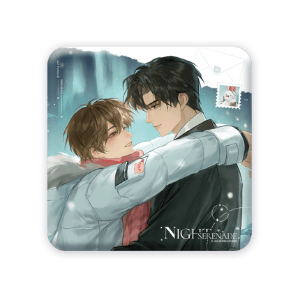 Imprisoned in Eternal Night | Ye De Lian Ge Series Qian He Xing Yao Anime Goods - FUNIMECITY 