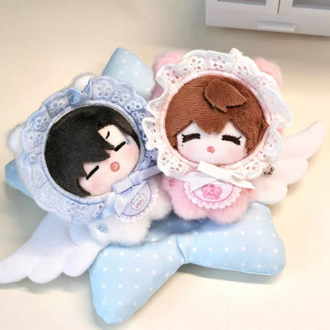 Imprisoned in Eternal Night | Ye Mian Bao Bao Series Plush Doll Qian He Xing Yao Plush Doll - Funimecity 