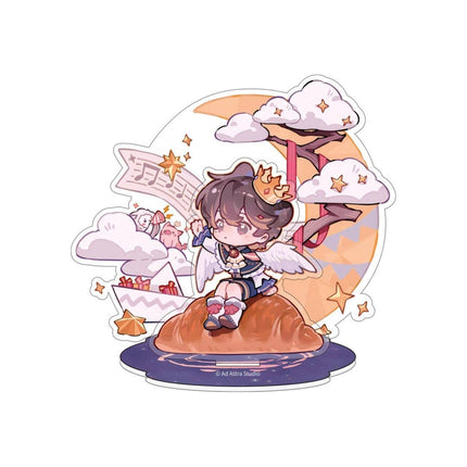 Imprisoned in Eternal Night | YMXC & TQZXS & JYTH & XYWR & SYXX & TWZN Series Qian He Xing Yao Anime Goods - FUNIMECITY 